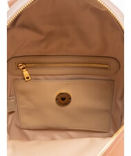 LOVE MOSCHINO BOLD LOVE Backpack with embossed logo chestnut - Women&rsquo;s Bags - 5