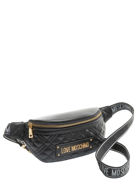QUILTED Pouch Black - Women&rsquo;s Bags