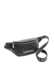 LOVE MOSCHINO QUILTED Pouch - Women&rsquo;s Bags