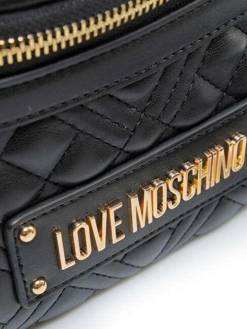 QUILTED Pouch Black - Women&rsquo;s Bags