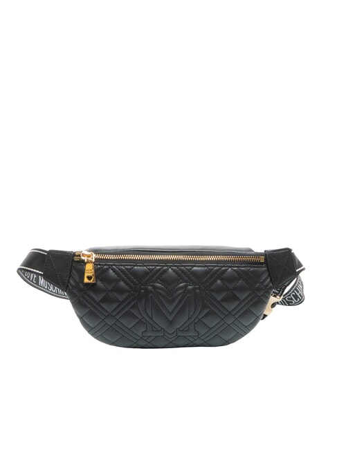 QUILTED Pouch Black - Women&rsquo;s Bags