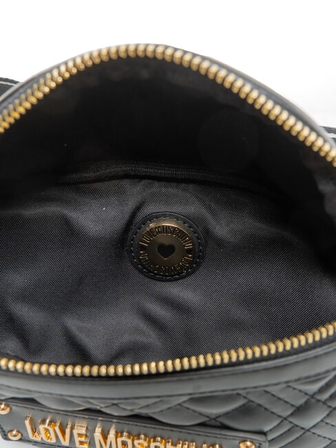 QUILTED Pouch Black - Women&rsquo;s Bags