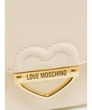 LOVE MOSCHINO DESERT BLOOMS  Shoulder bag ivory - Women&rsquo;s Bags - 3