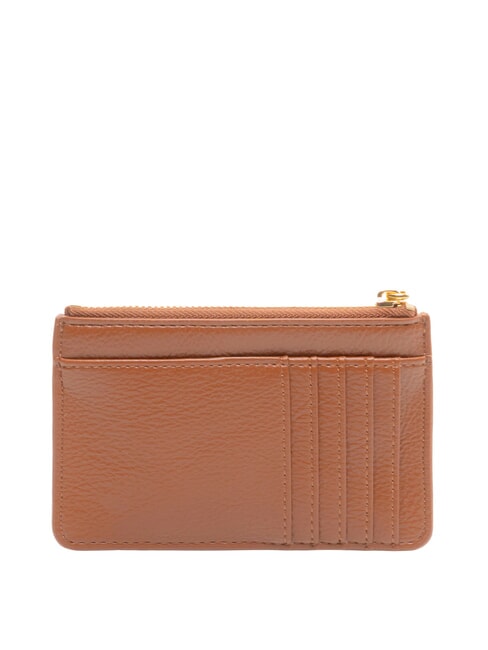 LOCKED IN GOLD  Coin purse chestnut - Women&rsquo;s Wallets