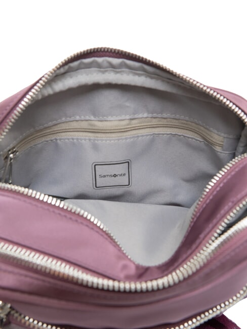 KARISSA EVO Mini shoulder bag Bordeaux - Women&rsquo;s Bags