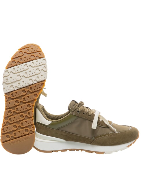 TRAINER Sneakers loden - Women&rsquo;s shoes