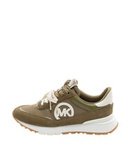 MICHAEL KORS TRAINER Sneakers loden - Women&rsquo;s shoes - 3