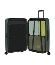SAMSONITE RESTACKD Large, expandable trolley Sage - Rigid Trolley Cases - 2