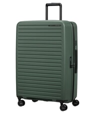 SAMSONITE RESTACKD Large, expandable trolley Sage - Rigid Trolley Cases - 3