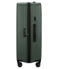 SAMSONITE RESTACKD Large, expandable trolley Sage - Rigid Trolley Cases - 4
