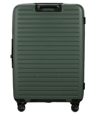 SAMSONITE RESTACKD Large, expandable trolley Sage - Rigid Trolley Cases - 5