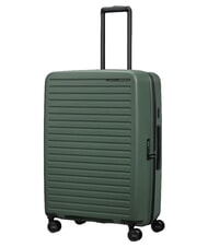 SAMSONITE RESTACKD Large, expandable trolley Sage - Rigid Trolley Cases - 6