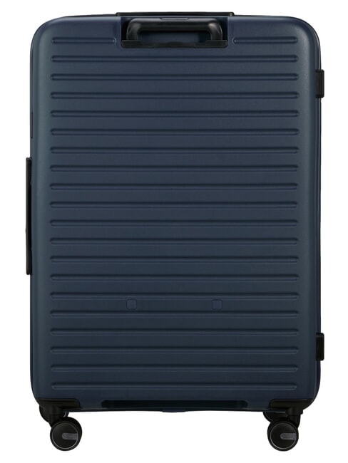 RESTACKD Large, expandable trolley midnight - Rigid Trolley Cases