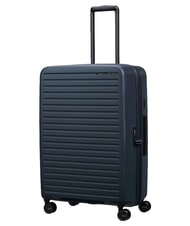 SAMSONITE RESTACKD Large, expandable trolley midnight - Rigid Trolley Cases - 6