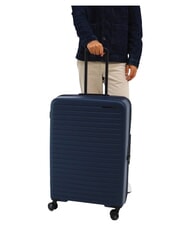 SAMSONITE RESTACKD Large, expandable trolley midnight - Rigid Trolley Cases - 7