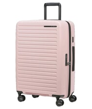 SAMSONITE RESTACKD Medium trolley, expandable - Rigid Trolley Cases