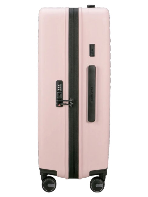 RESTACKD Medium trolley, expandable ROSE - Rigid Trolley Cases