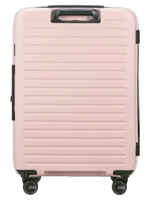 RESTACKD Medium trolley, expandable ROSE - Rigid Trolley Cases