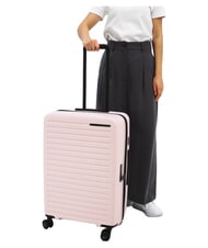 SAMSONITE RESTACKD Medium trolley, expandable ROSE - Rigid Trolley Cases - 6
