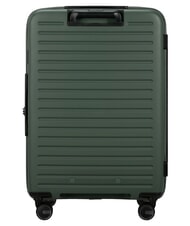 SAMSONITE RESTACKD Medium trolley, expandable Sage - Rigid Trolley Cases - 5