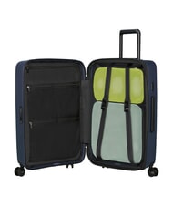 SAMSONITE RESTACKD Medium trolley, expandable midnight - Rigid Trolley Cases - 2