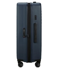 SAMSONITE RESTACKD Medium trolley, expandable midnight - Rigid Trolley Cases - 4