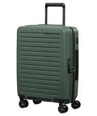 SAMSONITE RESTACKD Trolley, expandable hand luggage Sage - Hand luggage - 3