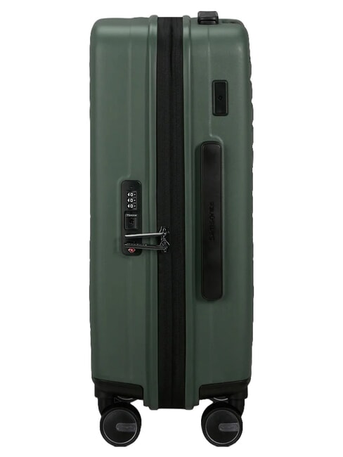 RESTACKD Trolley, expandable hand luggage Sage - Hand luggage