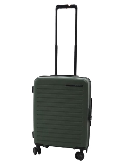 RESTACKD Trolley, expandable hand luggage Sage - Hand luggage