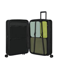 SAMSONITE RESTACKD Large, expandable trolley BLACK - Rigid Trolley Cases - 2