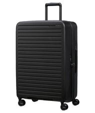 SAMSONITE RESTACKD Large, expandable trolley BLACK - Rigid Trolley Cases - 3