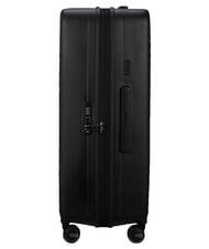 SAMSONITE RESTACKD Large, expandable trolley BLACK - Rigid Trolley Cases - 4