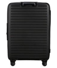 SAMSONITE RESTACKD Large, expandable trolley BLACK - Rigid Trolley Cases - 5