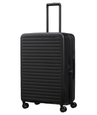 SAMSONITE RESTACKD Large, expandable trolley BLACK - Rigid Trolley Cases - 6