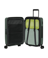 SAMSONITE RESTACKD Trolley, expandable hand luggage Sage - Hand luggage - 2