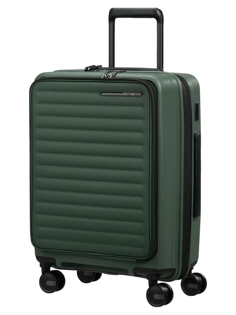RESTACKD Trolley, expandable hand luggage Sage - Hand luggage