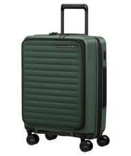 SAMSONITE RESTACKD Trolley, expandable hand luggage Sage - Hand luggage - 3
