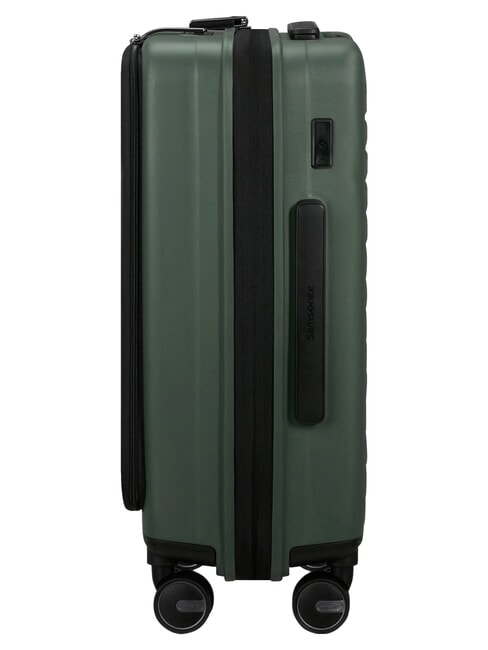 RESTACKD Trolley, expandable hand luggage Sage - Hand luggage