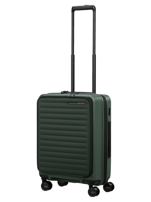 RESTACKD Trolley, expandable hand luggage Sage - Hand luggage