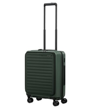 SAMSONITE RESTACKD Trolley, expandable hand luggage Sage - Hand luggage - 6