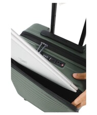 SAMSONITE RESTACKD Trolley, expandable hand luggage Sage - Hand luggage - 7