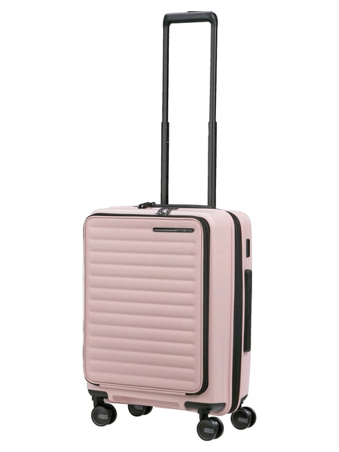 RESTACKD Trolley, expandable hand luggage ROSE - Hand luggage