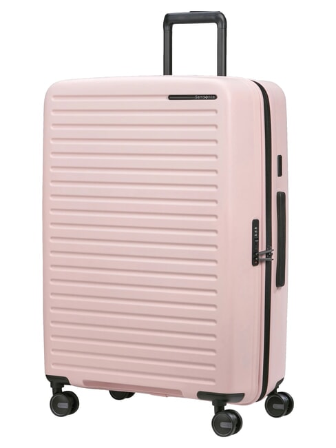 RESTACKD Large, expandable trolley ROSE - Rigid Trolley Cases