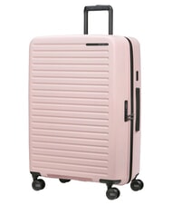 SAMSONITE RESTACKD Large, expandable trolley ROSE - Rigid Trolley Cases - 3