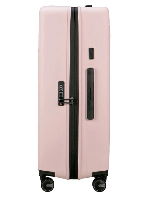 RESTACKD Large, expandable trolley ROSE - Rigid Trolley Cases