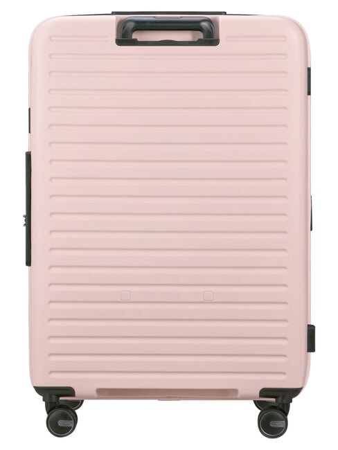 RESTACKD Large, expandable trolley ROSE - Rigid Trolley Cases