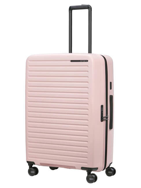 RESTACKD Large, expandable trolley ROSE - Rigid Trolley Cases