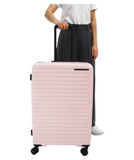SAMSONITE RESTACKD Large, expandable trolley ROSE - Rigid Trolley Cases - 7