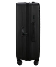 SAMSONITE RESTACKD Medium trolley, expandable BLACK - Rigid Trolley Cases - 4