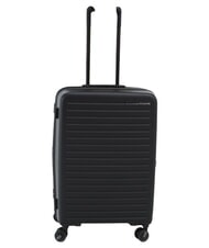 SAMSONITE RESTACKD Medium trolley, expandable BLACK - Rigid Trolley Cases - 7